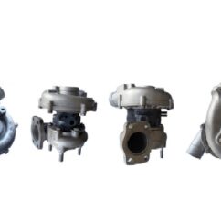 TURBO 2.2 165 190 200 HK 53269706413