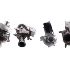 TURBO 2.0 D 170 175 HK 821785-0002