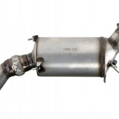 DPF - PARTIKKELFILTER