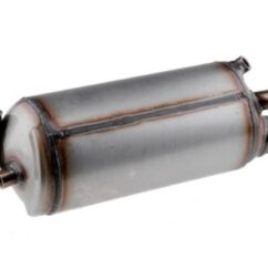 DPF 8E0131703T AUDI A4 B7 1.9 TDI 116HK