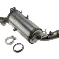 DPF 2044900056 MERCEDES 2.2 CDI 170HK 136HK