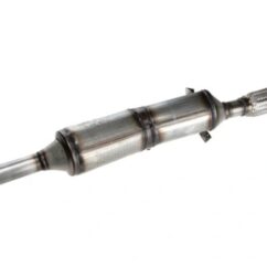 DPF 200101773R RENAULT MEGANE III 1.5DCI 110HK 09-