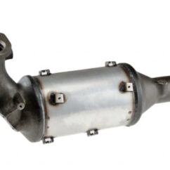 DPF B0802-EC00A NISSAN PATHFINDER R51 2005-