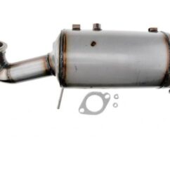 DPF 55567233 OPEL ASTRA J 1.3 CDTI 95HK 2009-2015