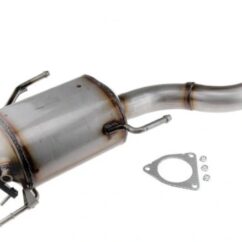 DPF 7L6254800AX PORSCHE CAYENNE 3.0 D 2009-