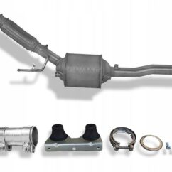 DPF 7E0254800JX VW T5 2,0 BiTDi 180HK 4X4