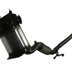 DPF 5N0131765A VW 1.6 .2.0 TDI