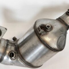 DPF 4H0131765B 3.0 TDI V6