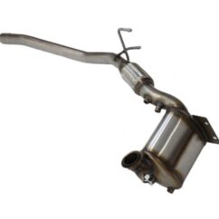 DPF 1K0254702EX AUDI 2.0 TDI