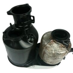 DPF 04L131670S AUDI 2.0 TDI
