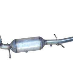 PARTIKKELFILTER DPF FAP FORD TRANSIT - TURNEO 2.2 TDCI 2012-
