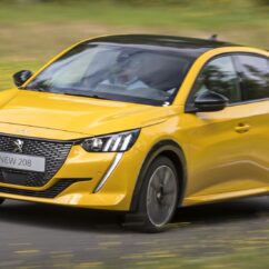 Peugeot 208 I