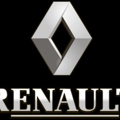 Bakstilling - Renault