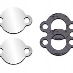 Blendingsett EGR VW T5 2.0 BiTDI CFCA CFC